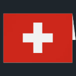 Switzerland Flag<br><div class="desc">Patriotic flag of Switzerland.</div>
