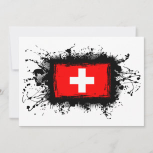 Switzerland Flag