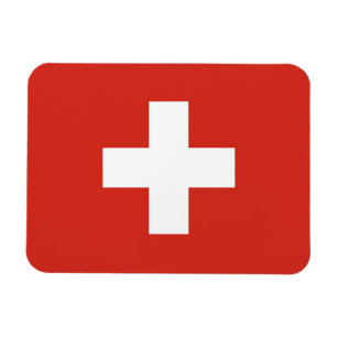 Switzerland Flag Magnet