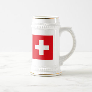 Switzerland Flag Mug