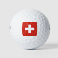 Switzerland flag - white cross