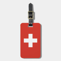 Switzerland flag - white cross