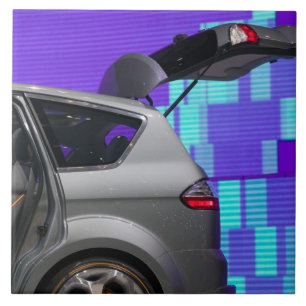 SWITZERLAND, GENEVA: 75th Annual Geneva Auto 10 Tile