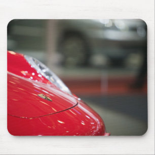 SWITZERLAND, GENEVA: 75th Annual Geneva Auto 2 Mouse Pad