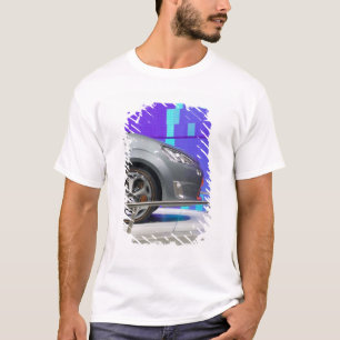 SWITZERLAND, GENEVA: 75th Annual Geneva Auto 5 T-Shirt