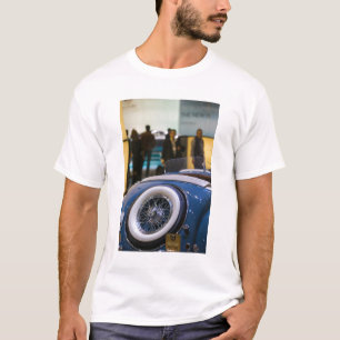 SWITZERLAND, GENEVA: 75th Annual Geneva Auto 7 T-Shirt