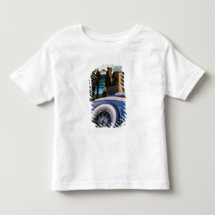 SWITZERLAND, GENEVA: 75th Annual Geneva Auto 7 Toddler T-Shirt