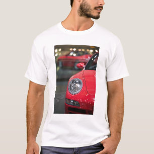 SWITZERLAND, GENEVA: 75th Annual Geneva Auto 8 T-Shirt