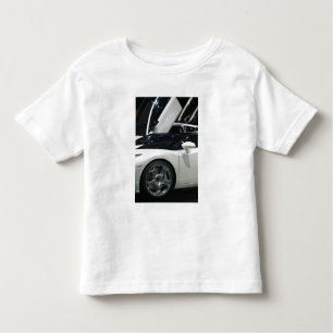 SWITZERLAND, GENEVA: 75th Annual Geneva Auto 9 Toddler T-Shirt
