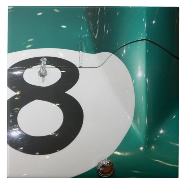 SWITZERLAND, GENEVA: 75th Annual Geneva Auto Tile (Front)