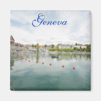 Switzerland, geneva magnet