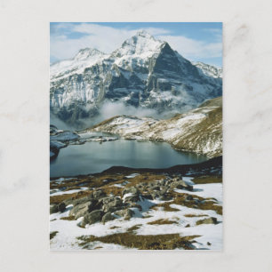 Switzerland, Grindelwald, Bernese Alps, View Postcard
