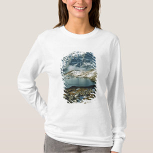 Switzerland, Grindelwald, Bernese Alps, View T-Shirt
