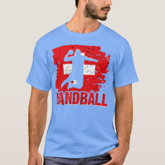 Switzerland Handball5 T-Shirt