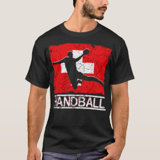 Switzerland Handball 2 T-Shirt