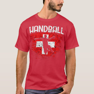 Switzerland Handball T-Shirt