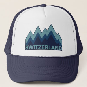 SWITZERLAND hats