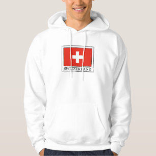 Switzerland Hoodie