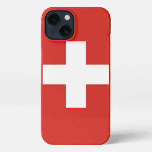 Switzerland iPhone 13 Case