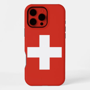 Switzerland iPhone 16 Pro Max Case
