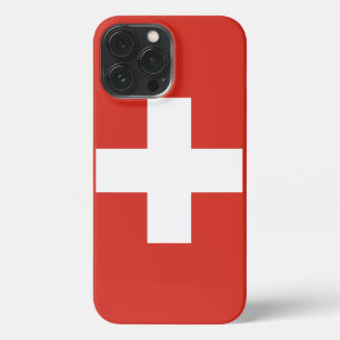 Switzerland iPhone 13 Pro Max Case