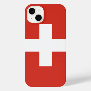 Switzerland iPhone 14 Plus Case