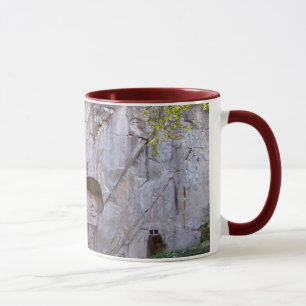 Switzerland, Lucerne, the Lion Monument Mug