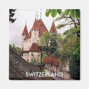 SWITZERLAND MAGNET
