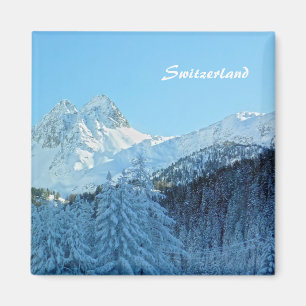 Switzerland Magnet