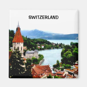 SWITZERLAND MAGNET