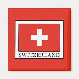 Switzerland Magnet