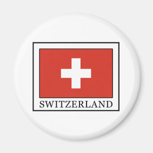 Switzerland Magnet