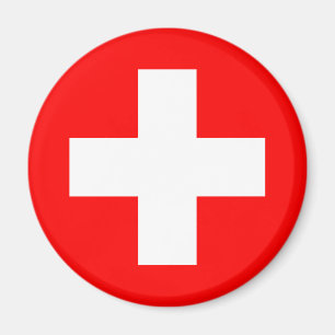 Switzerland Magnet