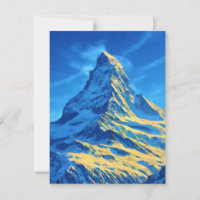 Switzerland Matterhorn