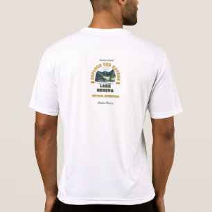 SwitzerLand-Men's Sport-Tek Competitor T-Shirt