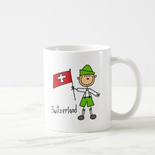 Switzerland Mug