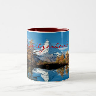 Switzerland Mug