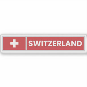 Switzerland National Flag