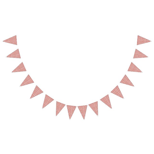 Switzerland Party Bunting Banner (All)