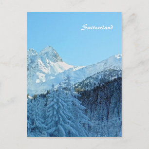 Switzerland Postcard