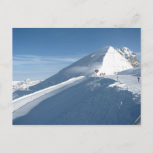 Switzerland Postcard