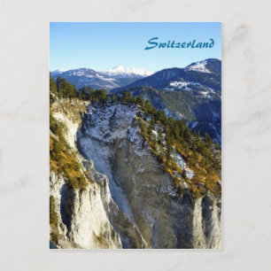 Switzerland Postcard