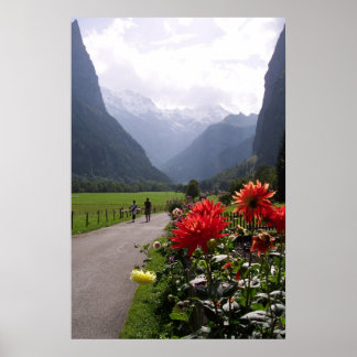 switzerland poster