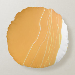 Switzerland Round Cushion