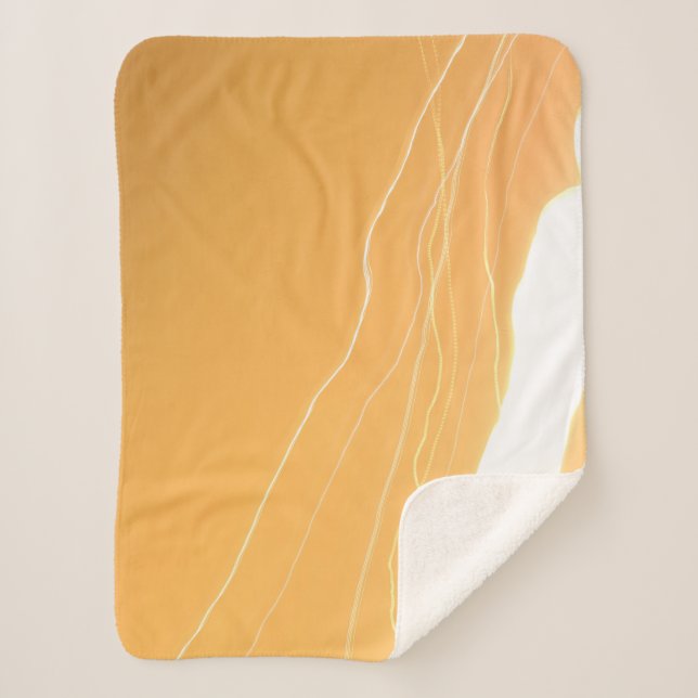 Switzerland Sherpa Blanket (Front)