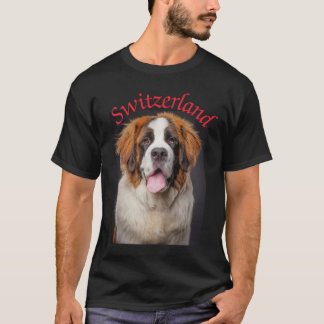 Switzerland Shirt