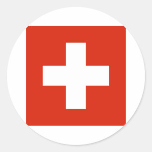 Switzerland Sticker
