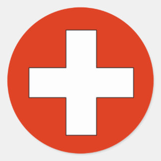 Switzerland Sticker