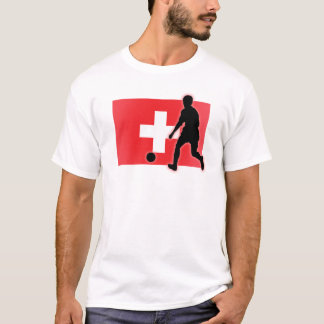Switzerland Striker T-Shirt