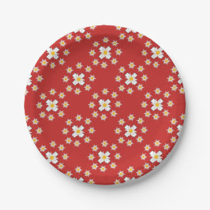 Switzerland - Suisse - Svizzera - Svizra Papptelle Paper Plate